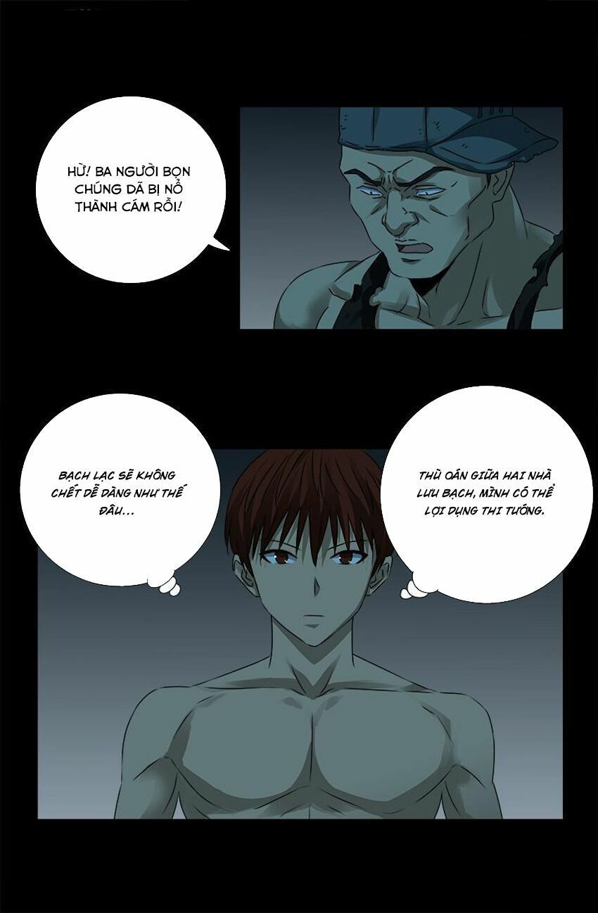 đọc truyện Huyết Ma Nhân Chương 268 ảnh 5 tại Thiên Thai Truyện