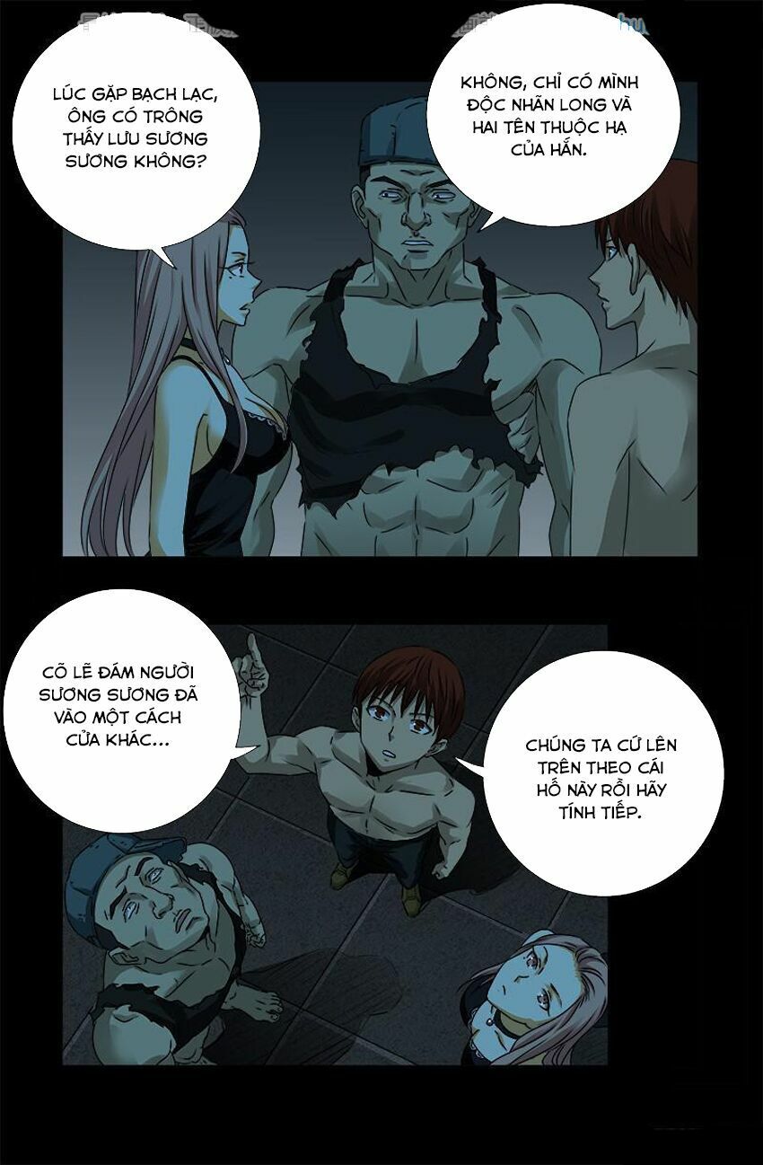 đọc truyện Huyết Ma Nhân Chương 268 ảnh 6 tại Thiên Thai Truyện