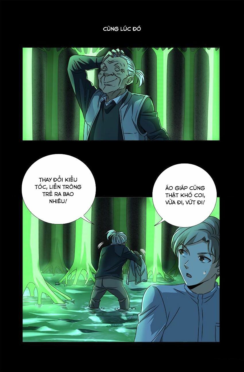 đọc truyện Huyết Ma Nhân Chương 268 ảnh 7 tại Thiên Thai Truyện