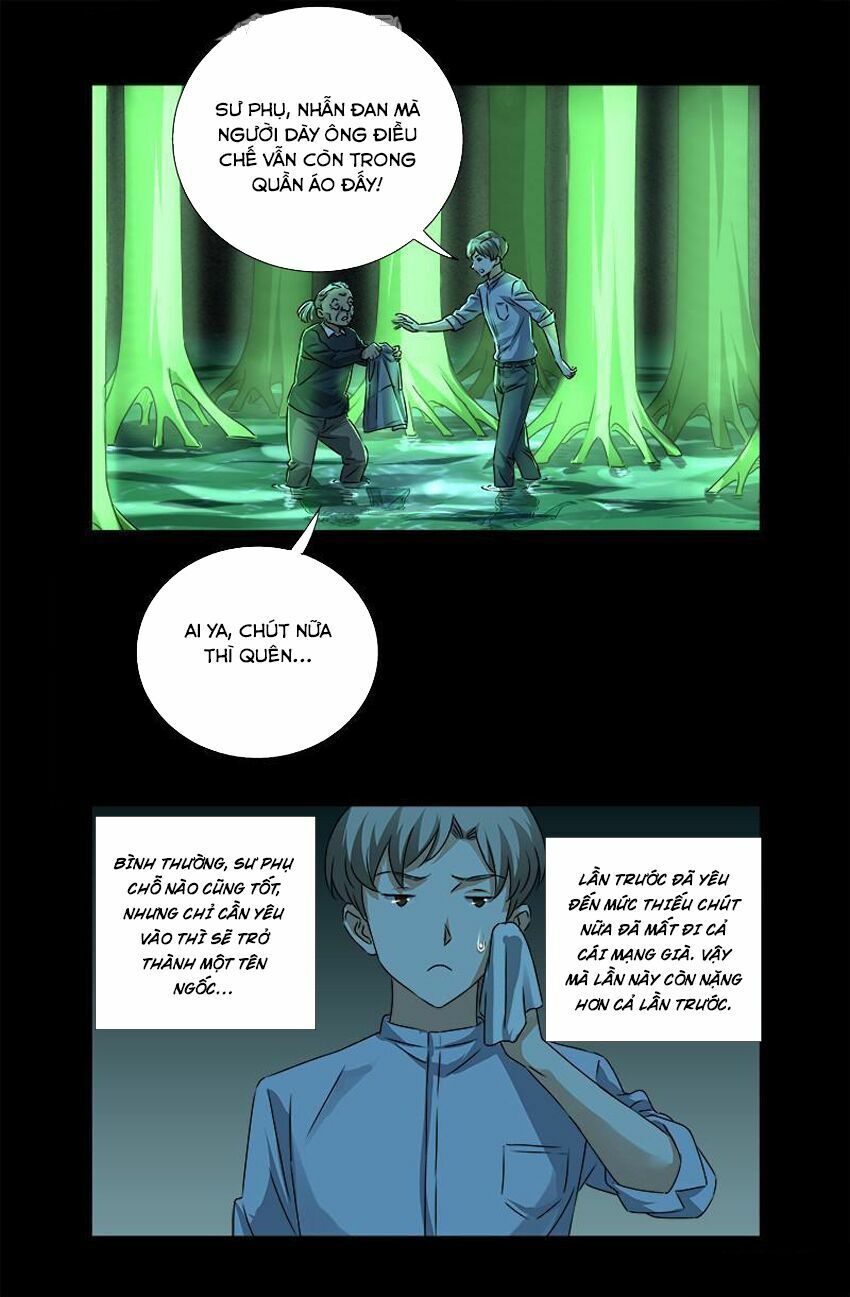 đọc truyện Huyết Ma Nhân Chương 268 ảnh 8 tại Thiên Thai Truyện