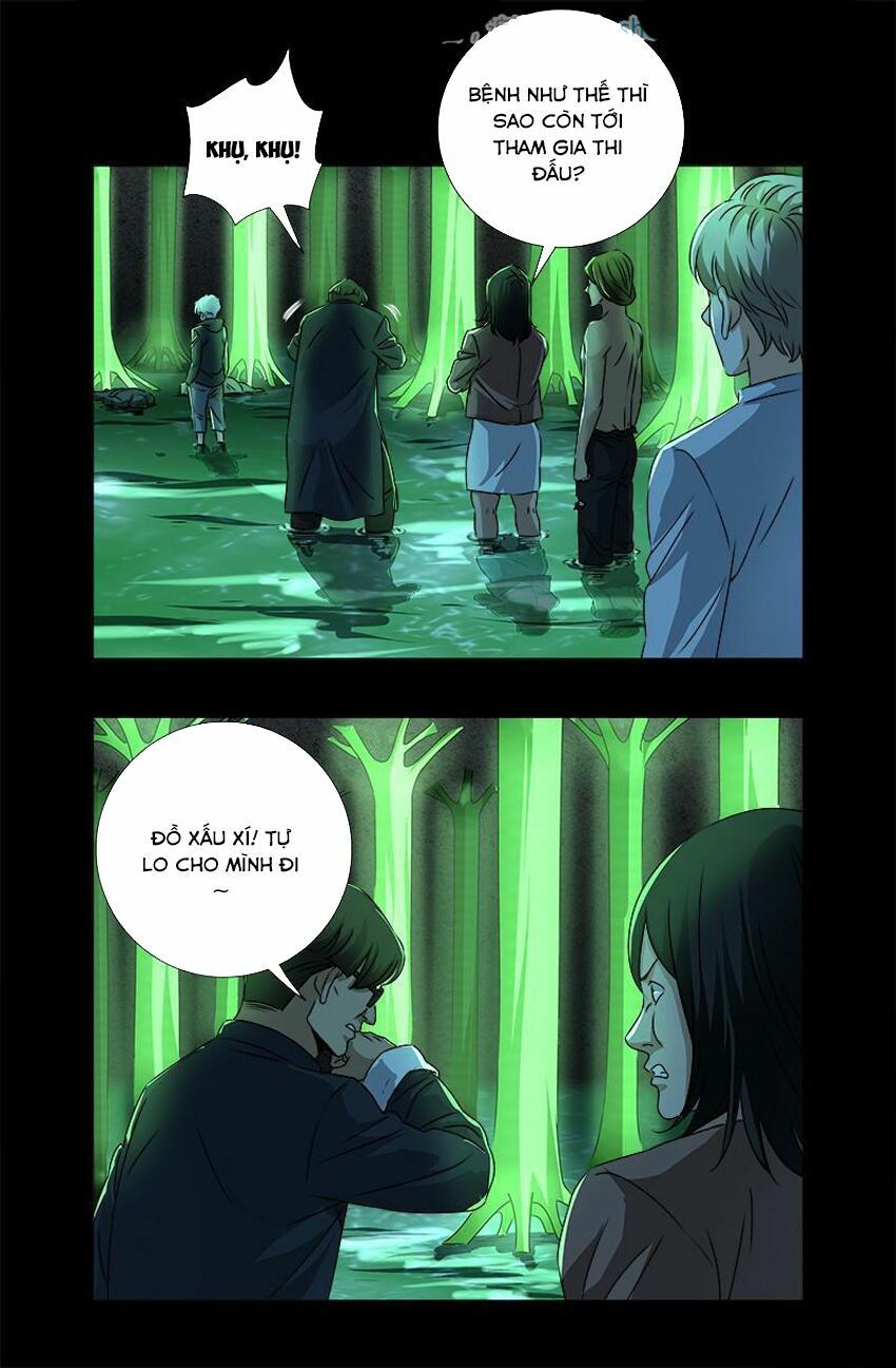 đọc truyện Huyết Ma Nhân Chương 268 ảnh 9 tại Thiên Thai Truyện