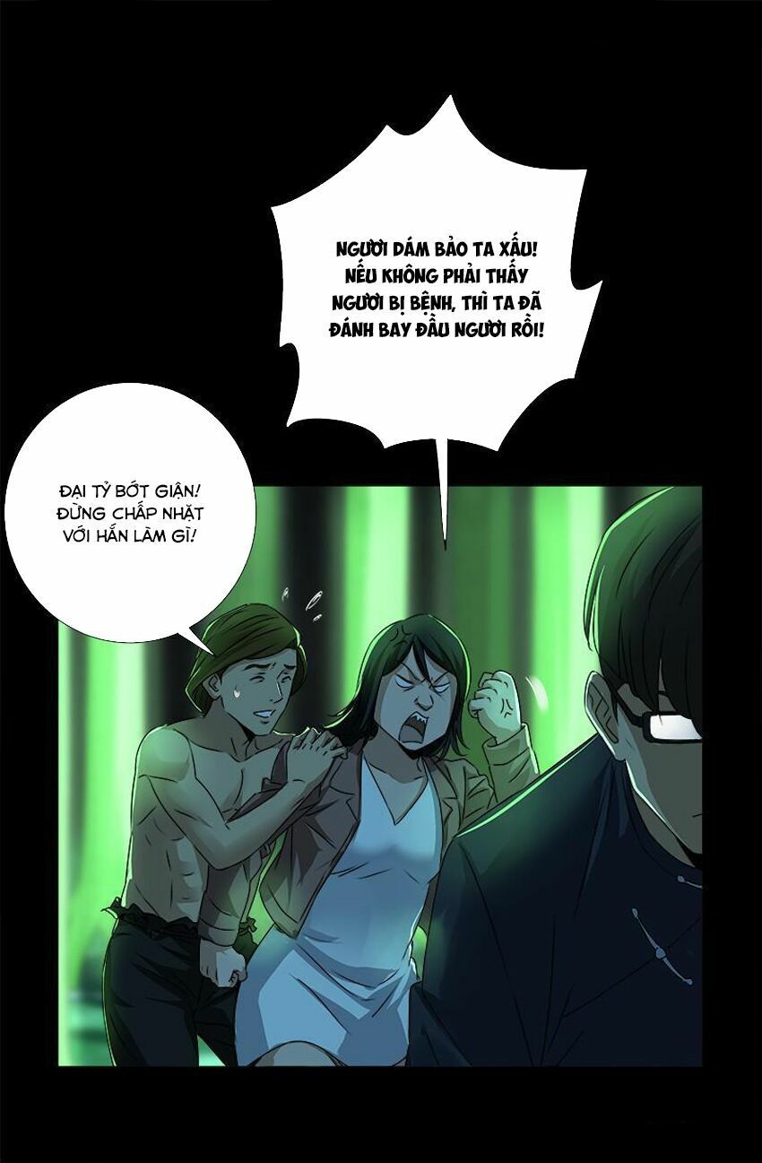 đọc truyện Huyết Ma Nhân Chương 268 ảnh 10 tại Thiên Thai Truyện