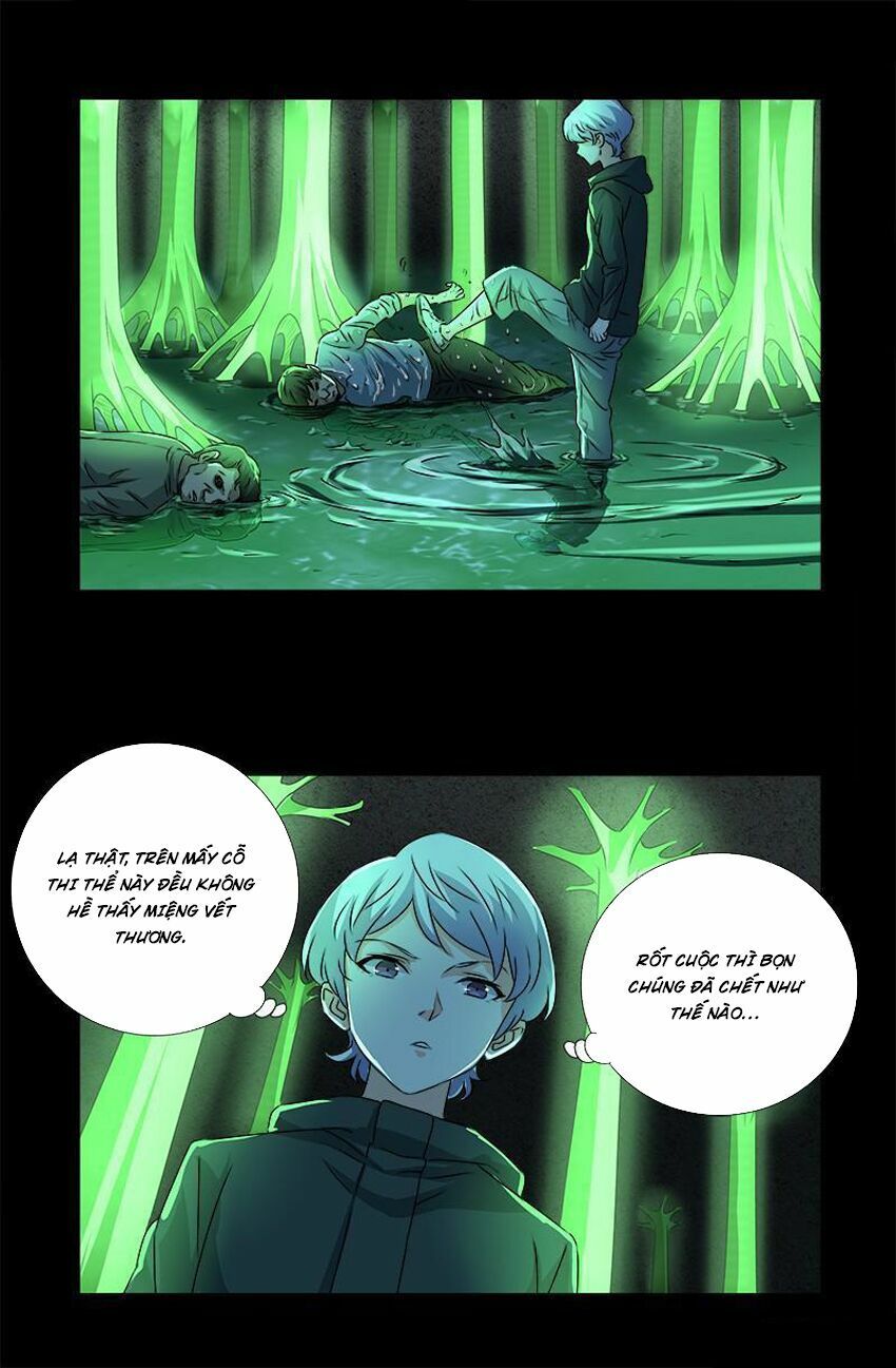 đọc truyện Huyết Ma Nhân Chương 268 ảnh 11 tại Thiên Thai Truyện