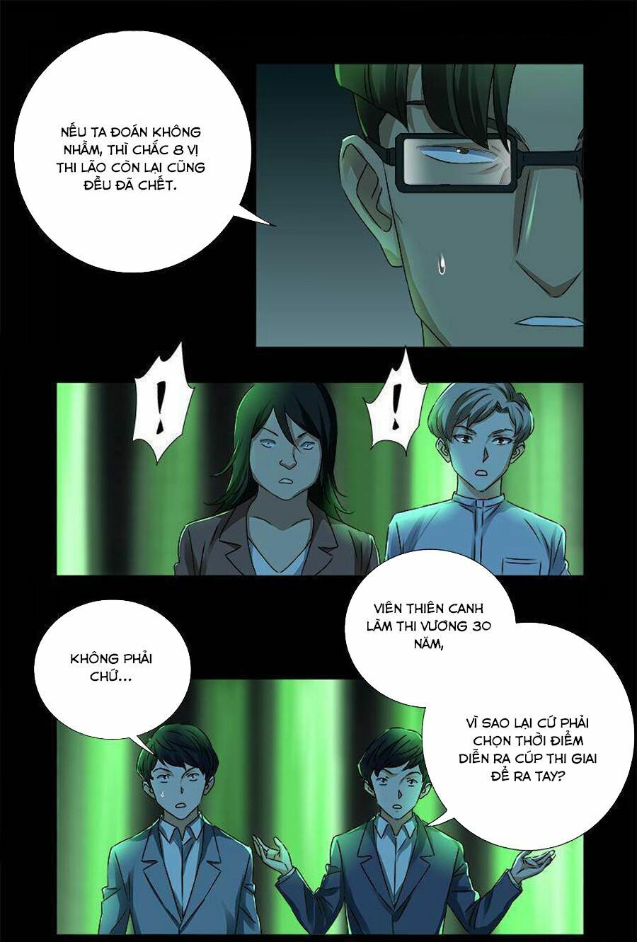 đọc truyện Huyết Ma Nhân Chương 269 ảnh 12 tại Thiên Thai Truyện