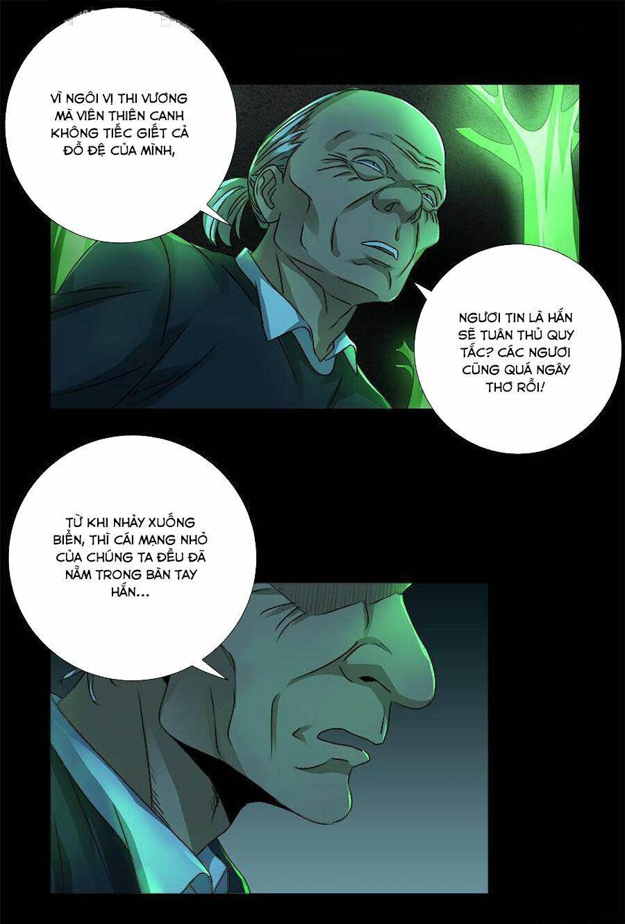 đọc truyện Huyết Ma Nhân Chương 269 ảnh 14 tại Thiên Thai Truyện