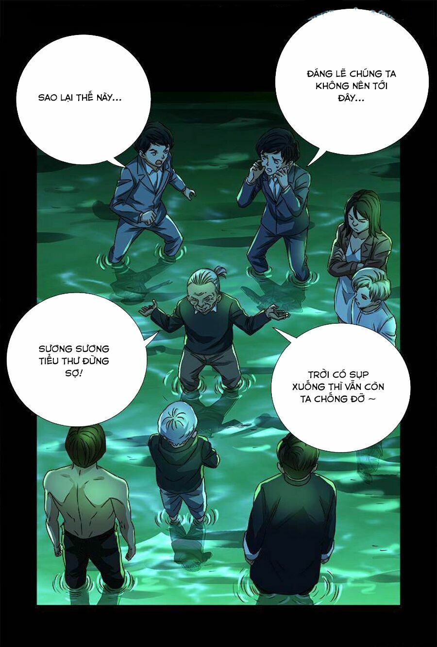 đọc truyện Huyết Ma Nhân Chương 269 ảnh 15 tại Thiên Thai Truyện