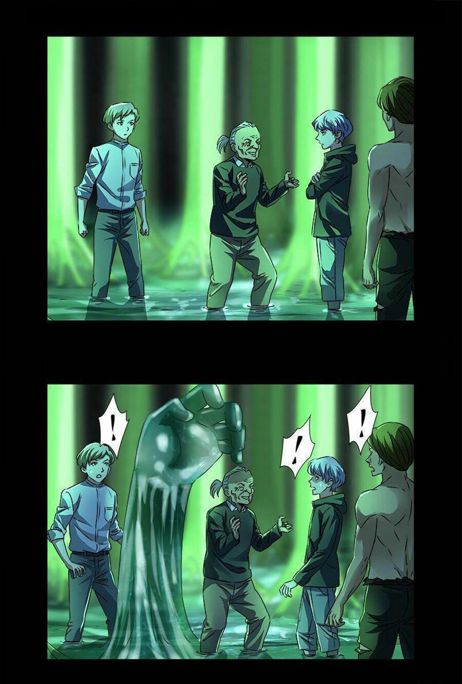 đọc truyện Huyết Ma Nhân Chương 269 ảnh 16 tại Thiên Thai Truyện