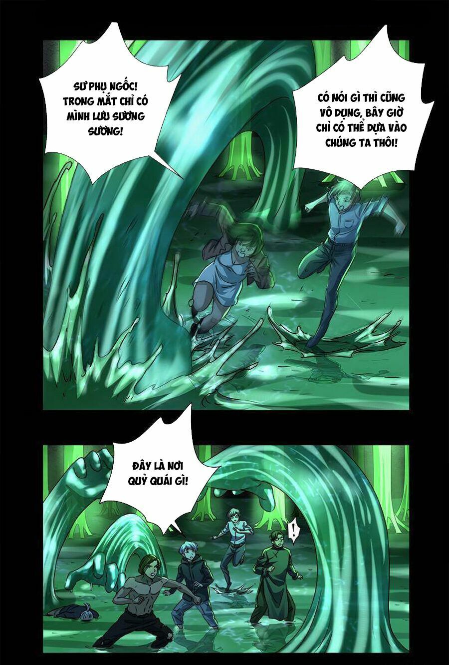 đọc truyện Huyết Ma Nhân Chương 269 ảnh 18 tại Thiên Thai Truyện