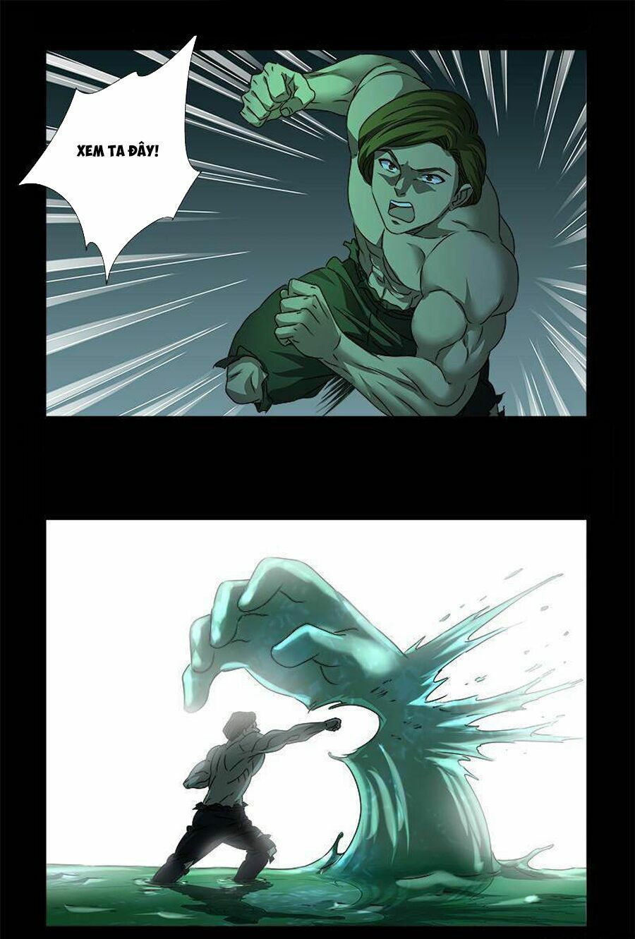 đọc truyện Huyết Ma Nhân Chương 269 ảnh 19 tại Thiên Thai Truyện