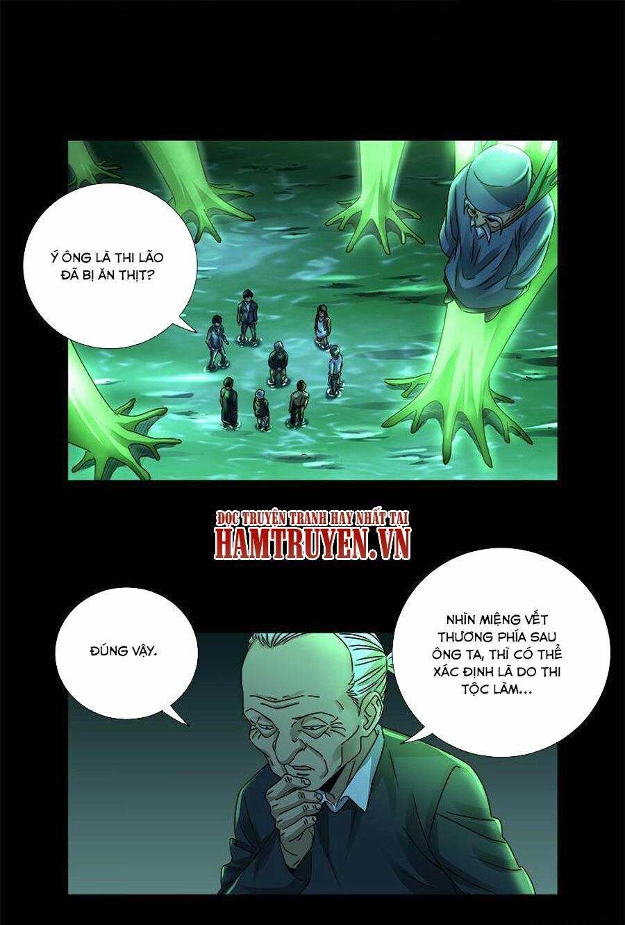 đọc truyện Huyết Ma Nhân Chương 269 ảnh 4 tại Thiên Thai Truyện