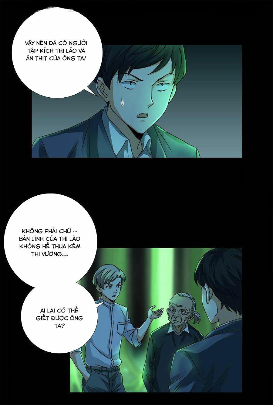 đọc truyện Huyết Ma Nhân Chương 269 ảnh 6 tại Thiên Thai Truyện