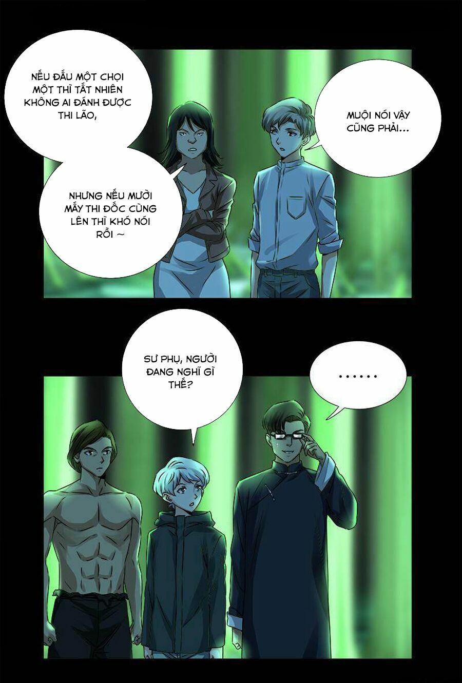 đọc truyện Huyết Ma Nhân Chương 269 ảnh 7 tại Thiên Thai Truyện