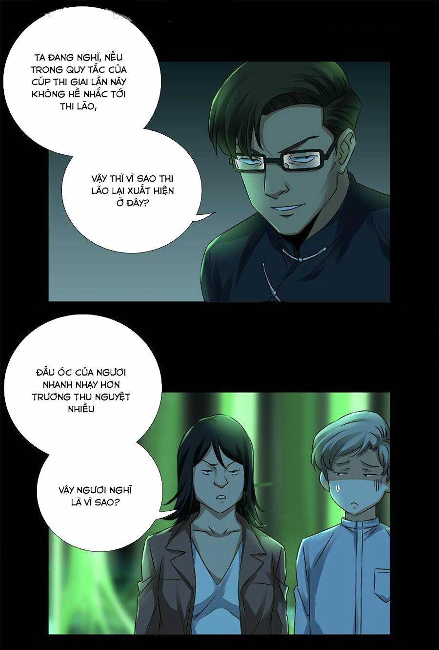 đọc truyện Huyết Ma Nhân Chương 269 ảnh 8 tại Thiên Thai Truyện