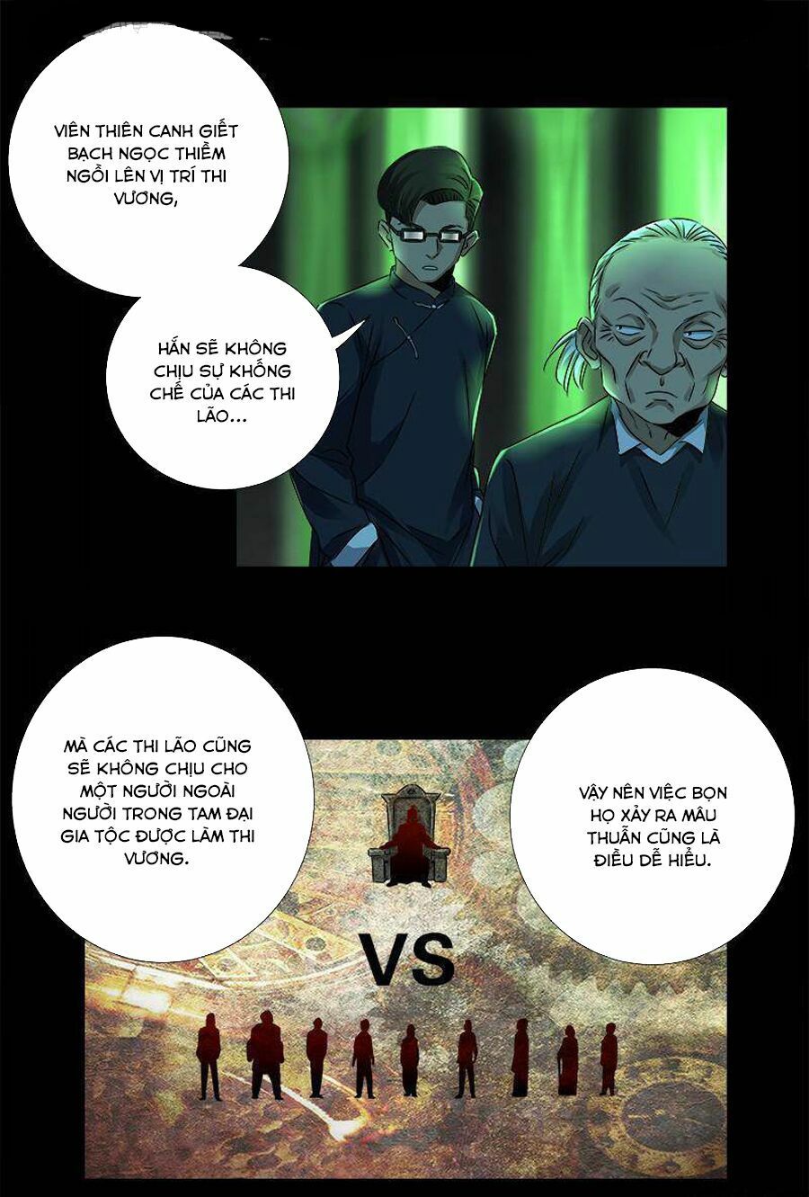 đọc truyện Huyết Ma Nhân Chương 269 ảnh 10 tại Thiên Thai Truyện