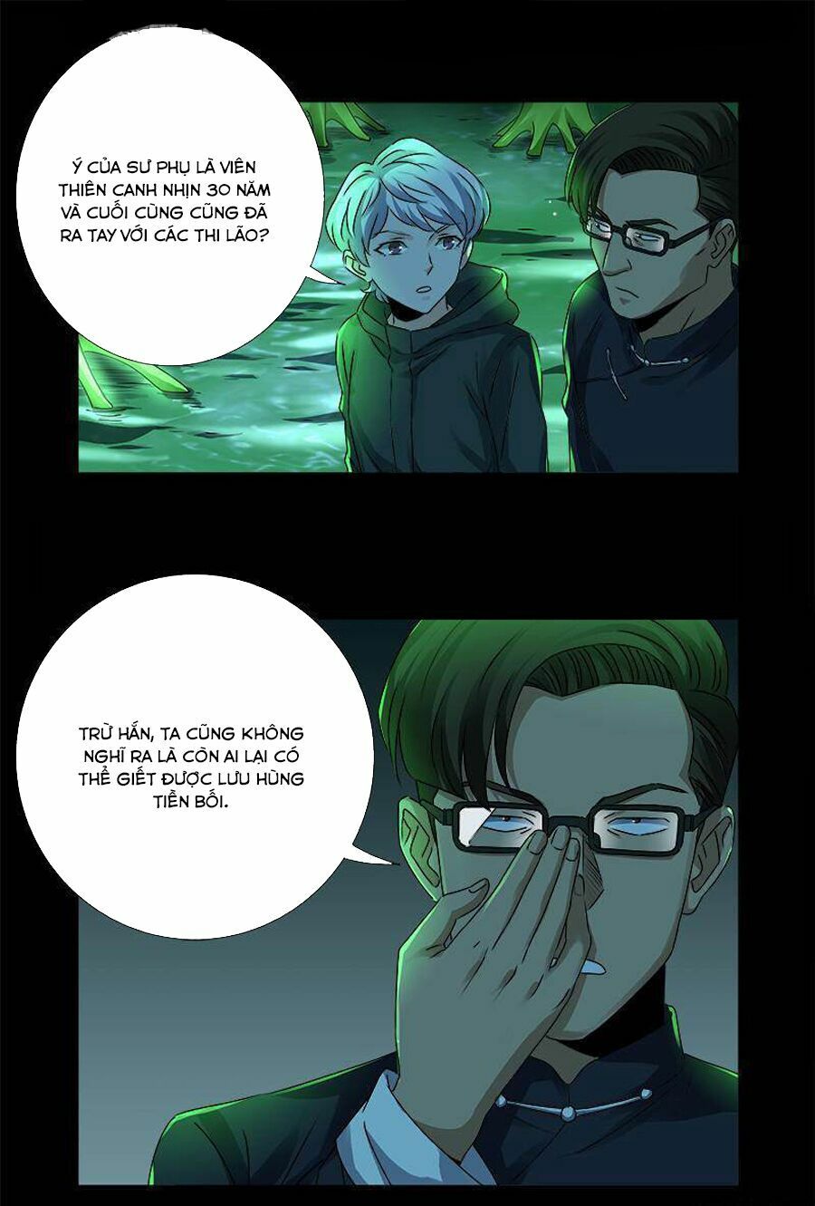 đọc truyện Huyết Ma Nhân Chương 269 ảnh 11 tại Thiên Thai Truyện