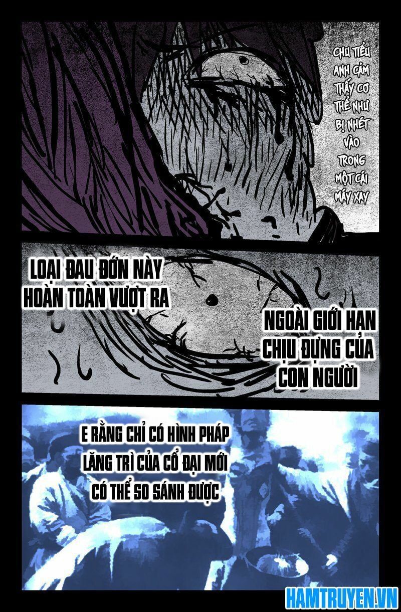 đọc truyện Huyết Ma Nhân Chương 27 ảnh 12 tại Thiên Thai Truyện