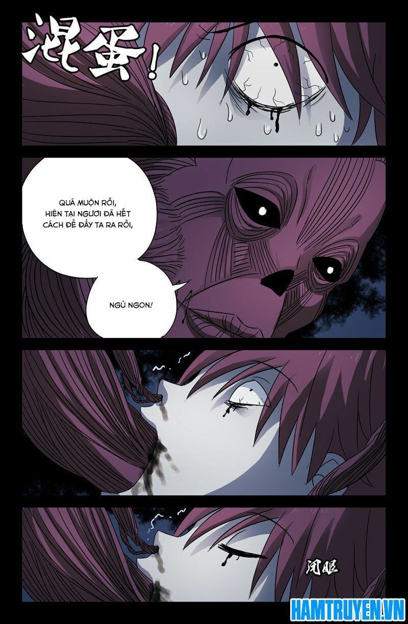 đọc truyện Huyết Ma Nhân Chương 27 ảnh 14 tại Thiên Thai Truyện