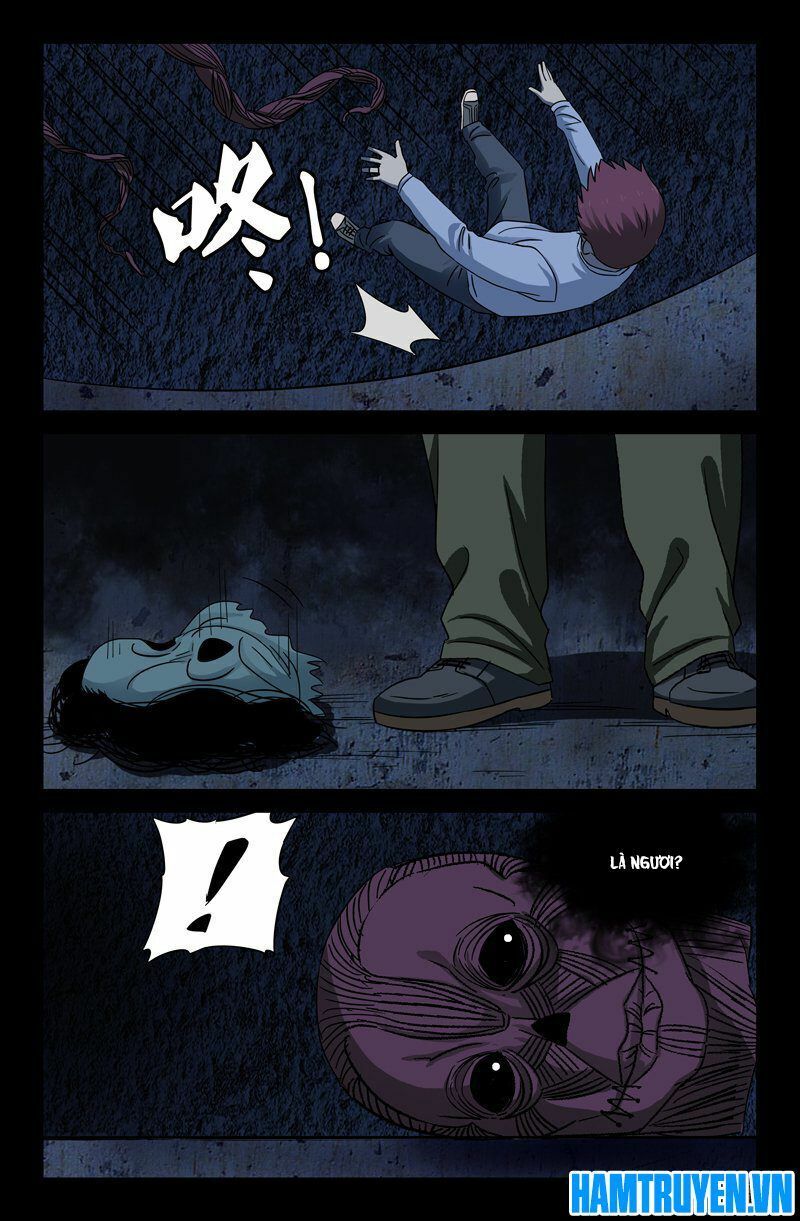 đọc truyện Huyết Ma Nhân Chương 27 ảnh 16 tại Thiên Thai Truyện