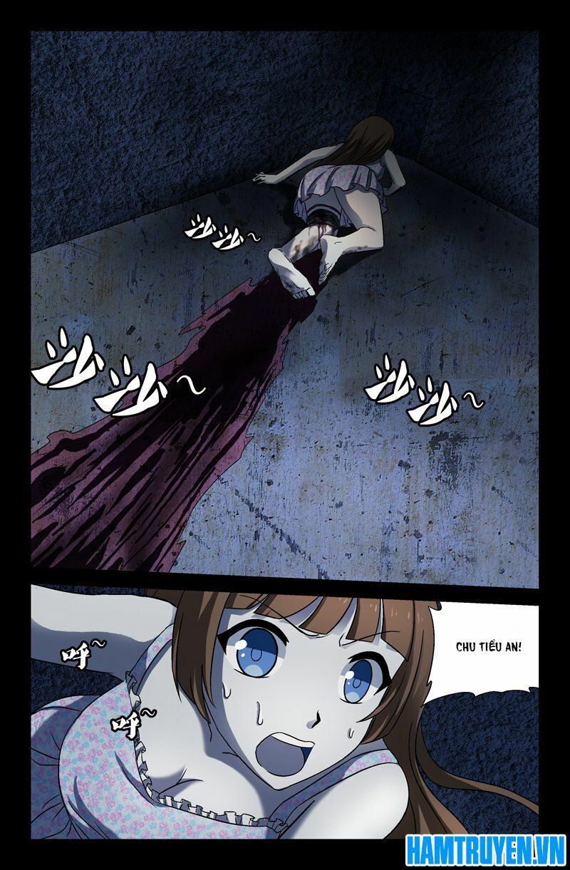 đọc truyện Huyết Ma Nhân Chương 27 ảnh 5 tại Thiên Thai Truyện