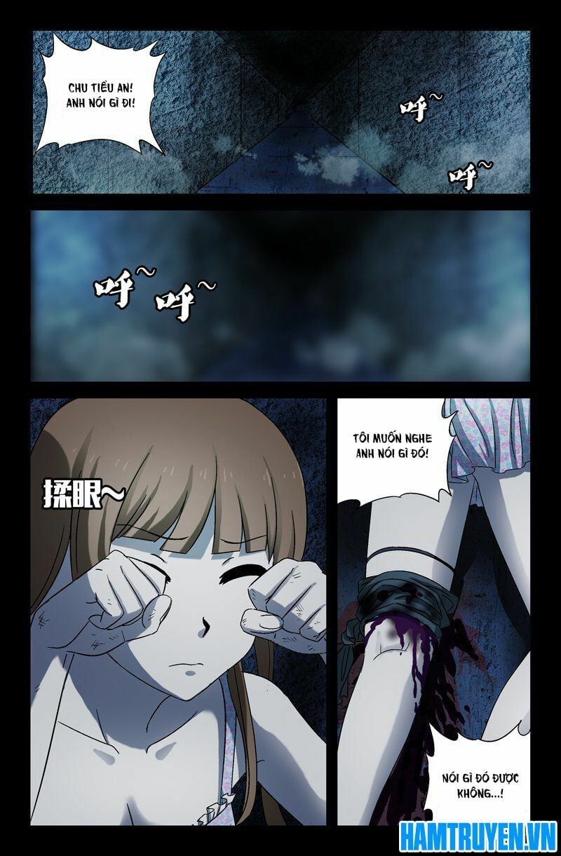 đọc truyện Huyết Ma Nhân Chương 27 ảnh 6 tại Thiên Thai Truyện