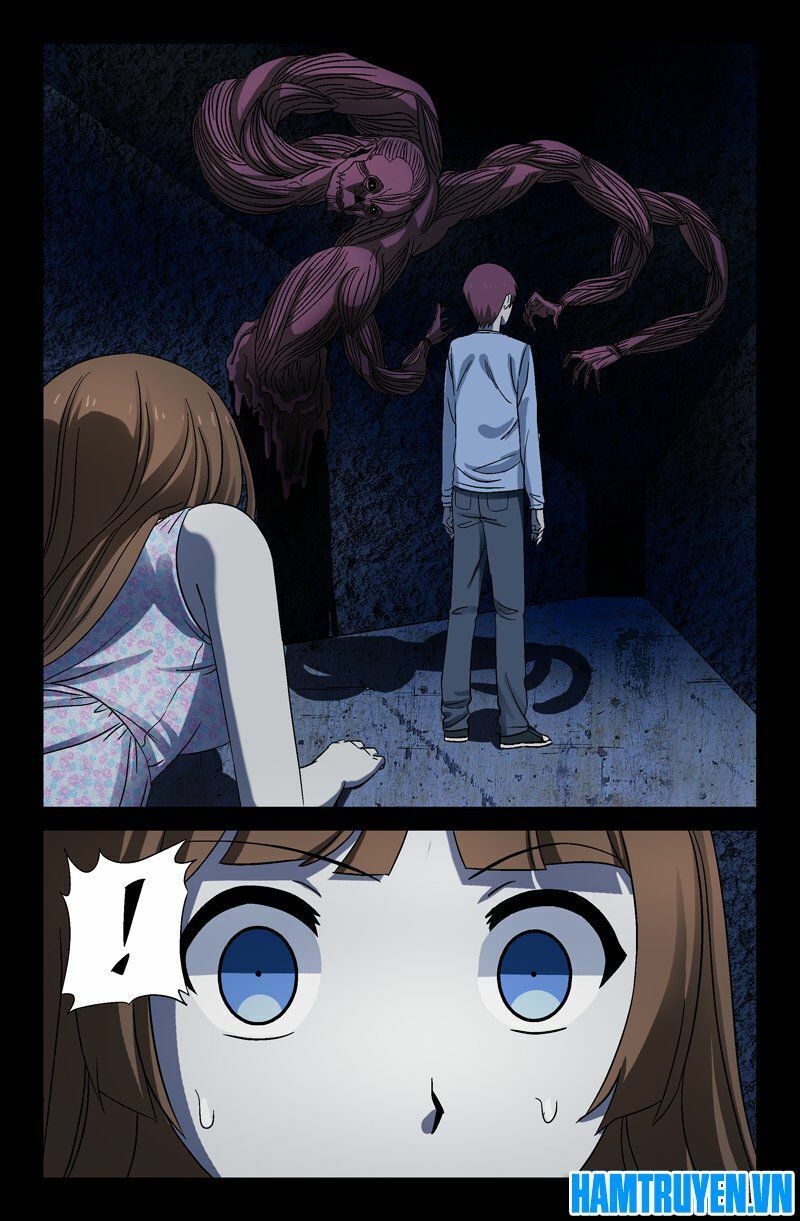 đọc truyện Huyết Ma Nhân Chương 27 ảnh 7 tại Thiên Thai Truyện