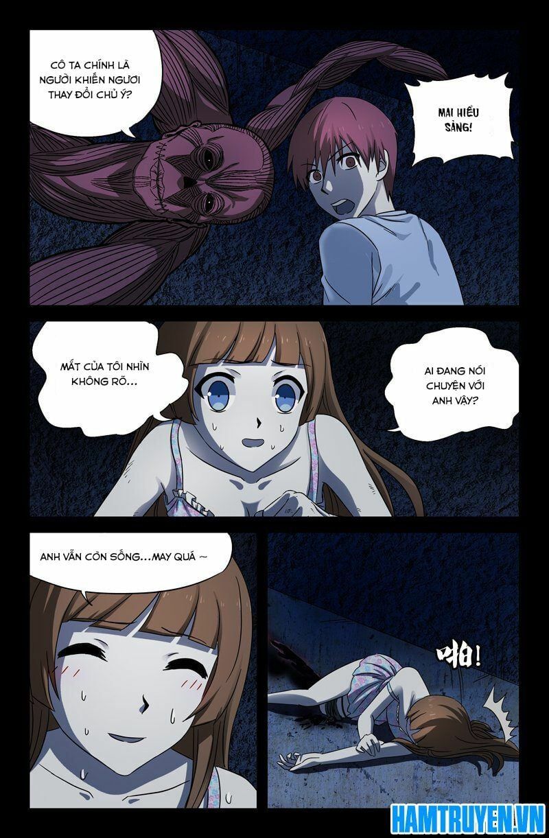 đọc truyện Huyết Ma Nhân Chương 27 ảnh 8 tại Thiên Thai Truyện