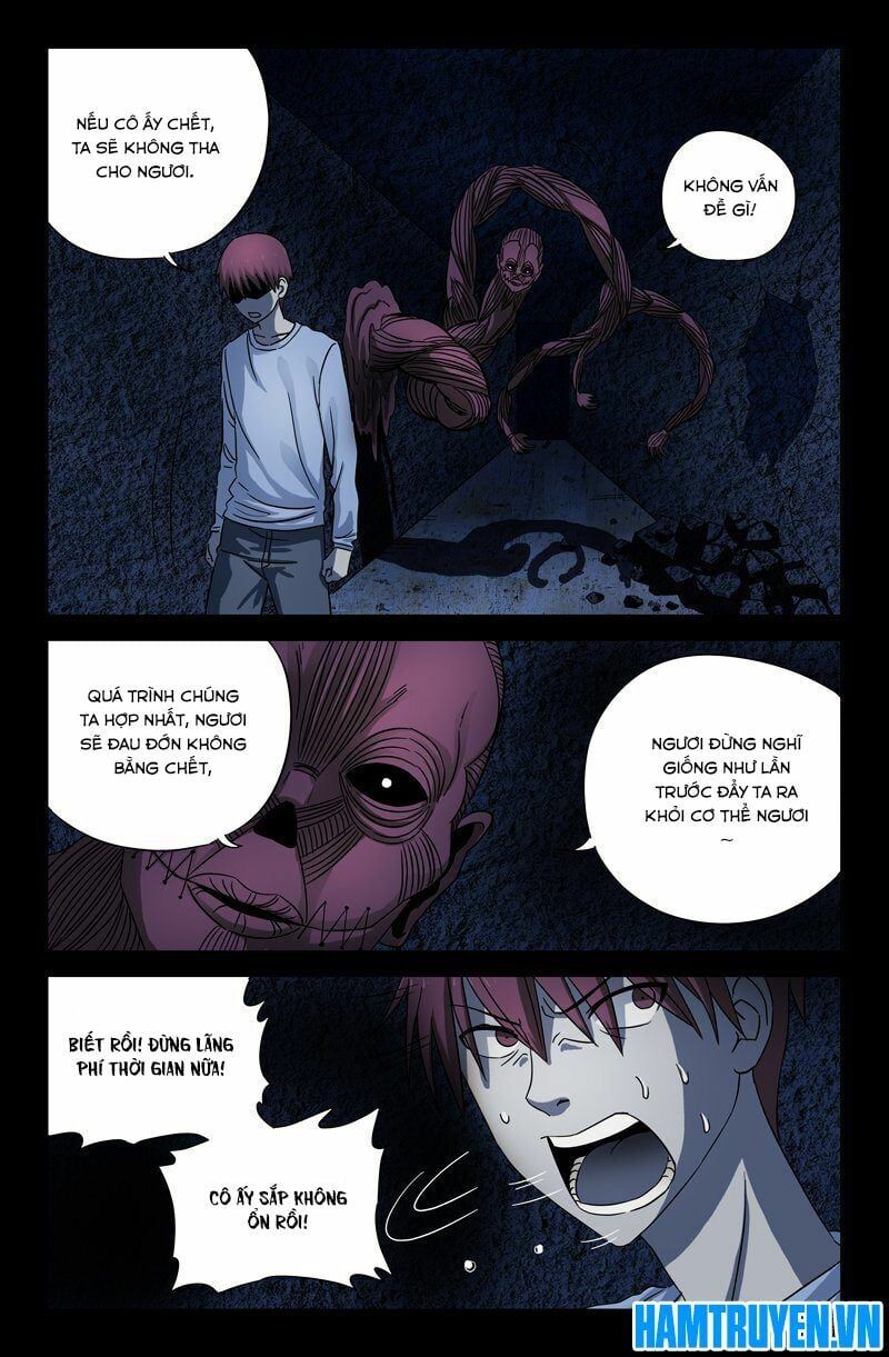 đọc truyện Huyết Ma Nhân Chương 27 ảnh 10 tại Thiên Thai Truyện