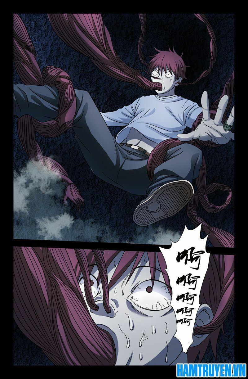 đọc truyện Huyết Ma Nhân Chương 27 ảnh 11 tại Thiên Thai Truyện