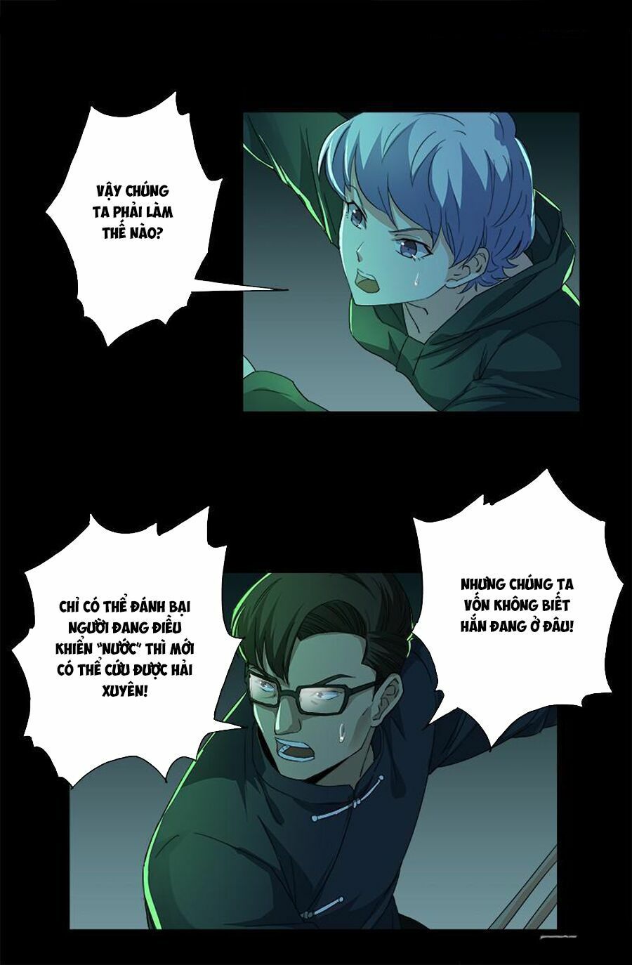 đọc truyện Huyết Ma Nhân Chương 270 ảnh 14 tại Thiên Thai Truyện