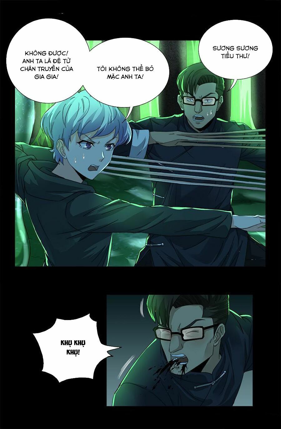 đọc truyện Huyết Ma Nhân Chương 270 ảnh 16 tại Thiên Thai Truyện