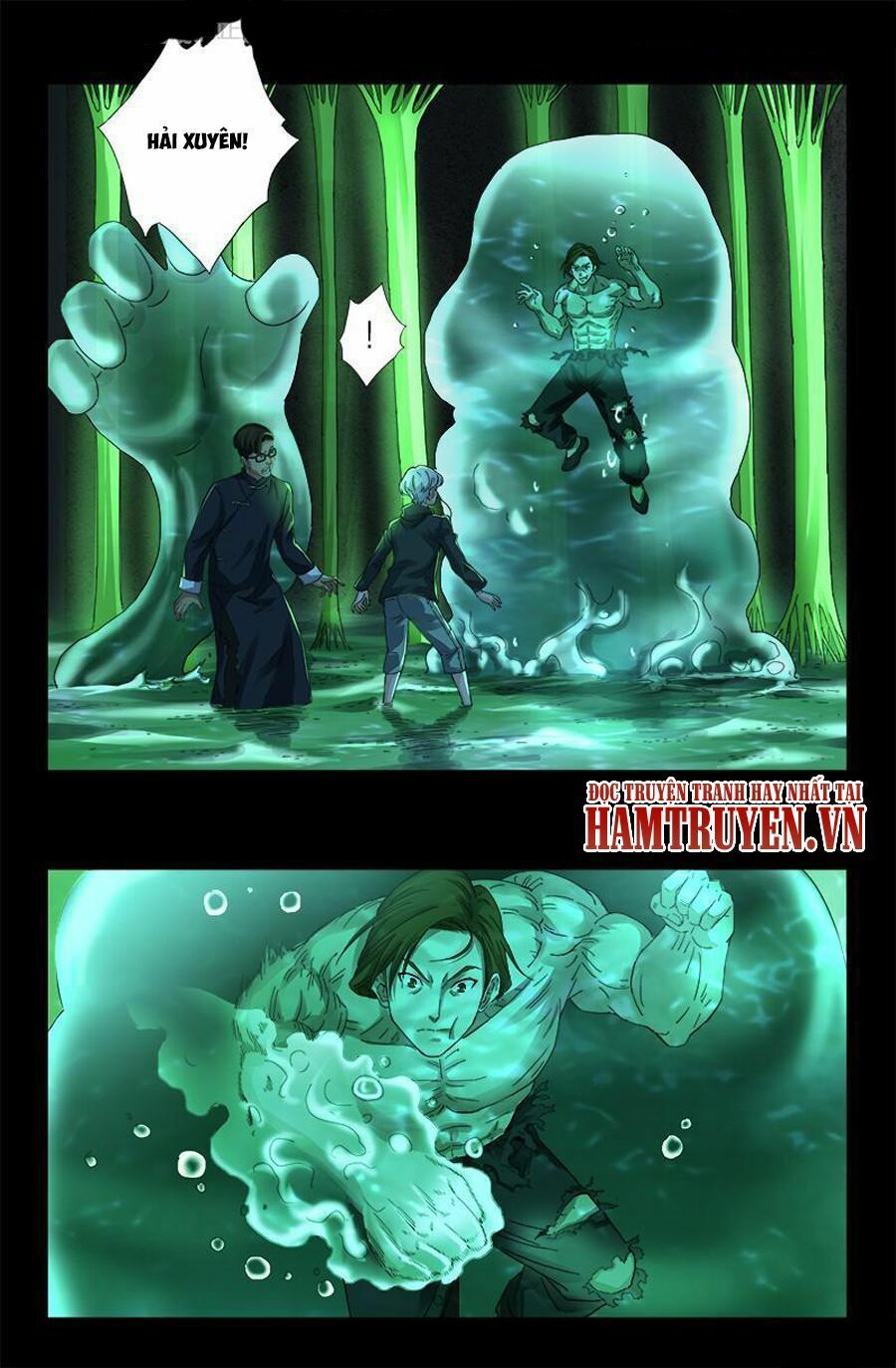 đọc truyện Huyết Ma Nhân Chương 270 ảnh 4 tại Thiên Thai Truyện