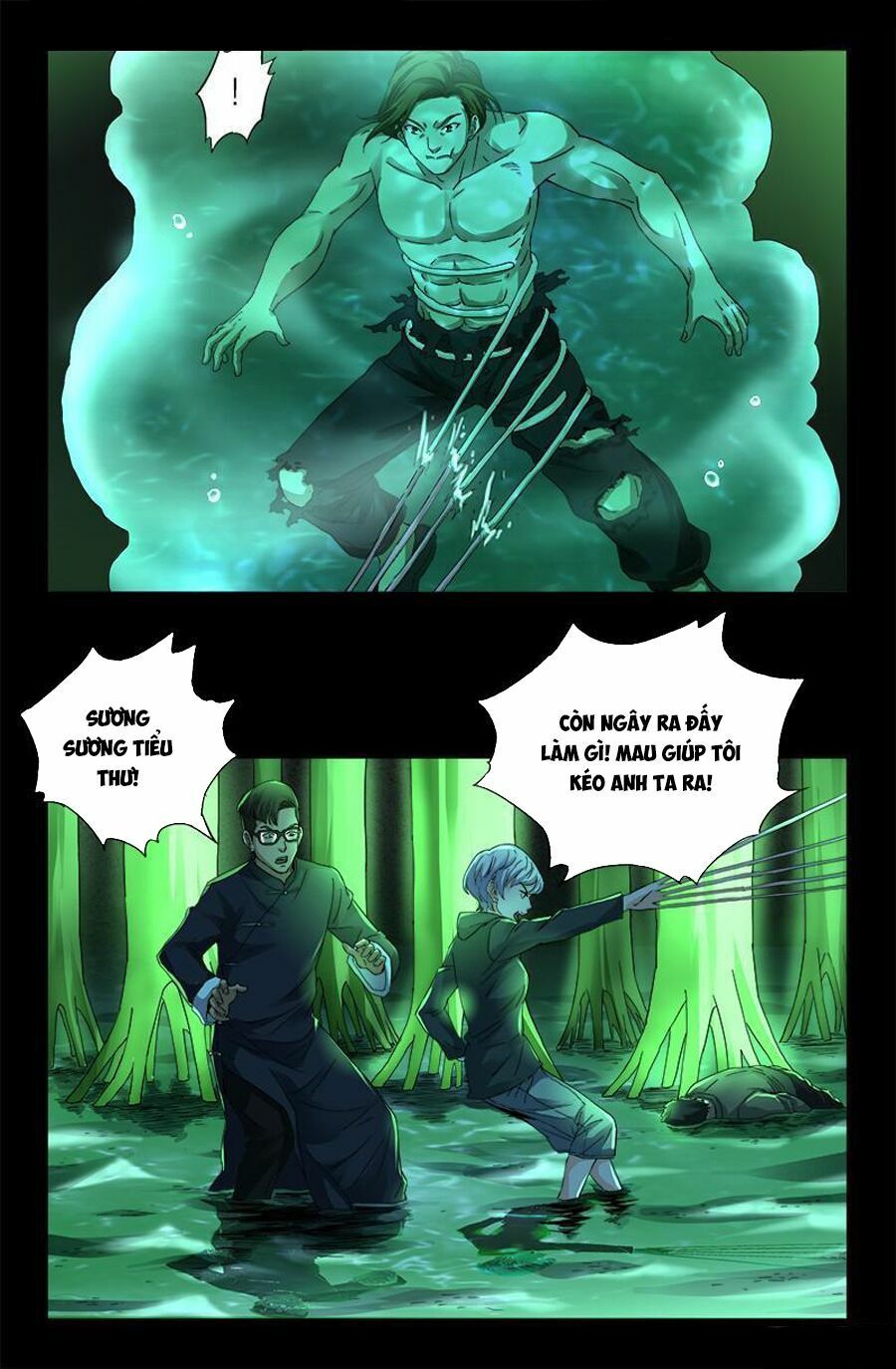 đọc truyện Huyết Ma Nhân Chương 270 ảnh 6 tại Thiên Thai Truyện