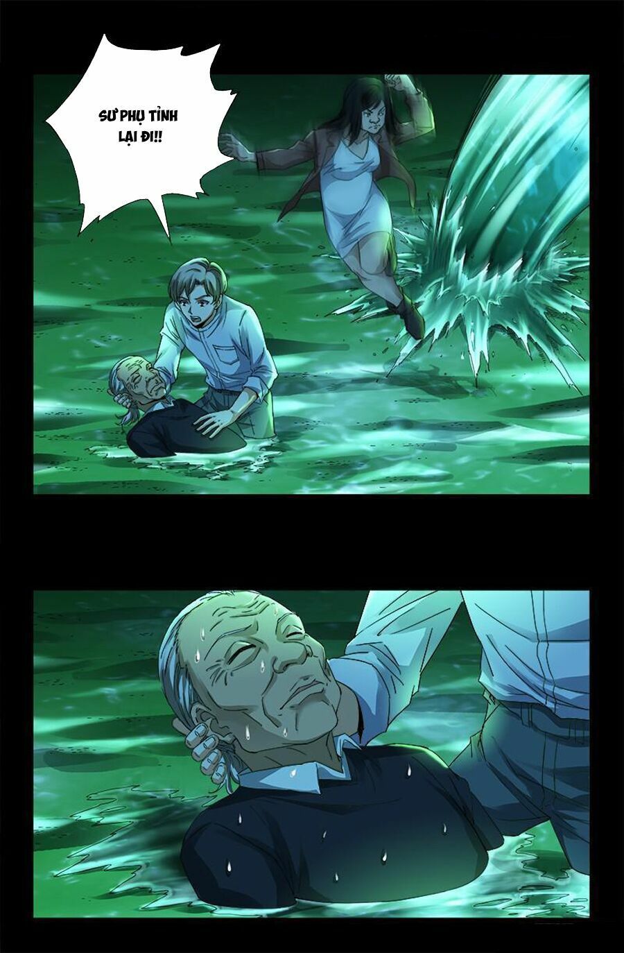 đọc truyện Huyết Ma Nhân Chương 270 ảnh 7 tại Thiên Thai Truyện