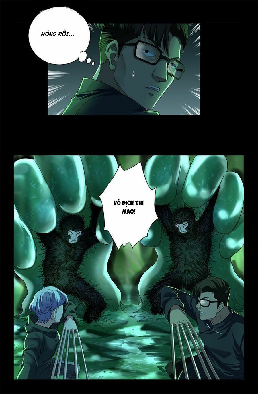 đọc truyện Huyết Ma Nhân Chương 270 ảnh 10 tại Thiên Thai Truyện