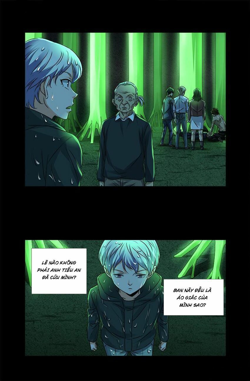 đọc truyện Huyết Ma Nhân Chương 271 ảnh 12 tại Thiên Thai Truyện