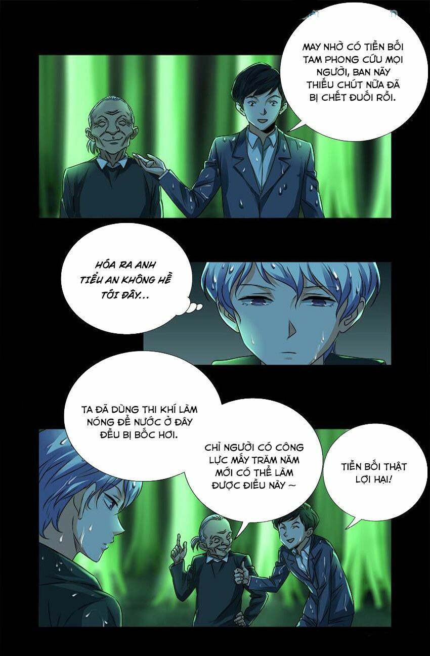 đọc truyện Huyết Ma Nhân Chương 271 ảnh 13 tại Thiên Thai Truyện