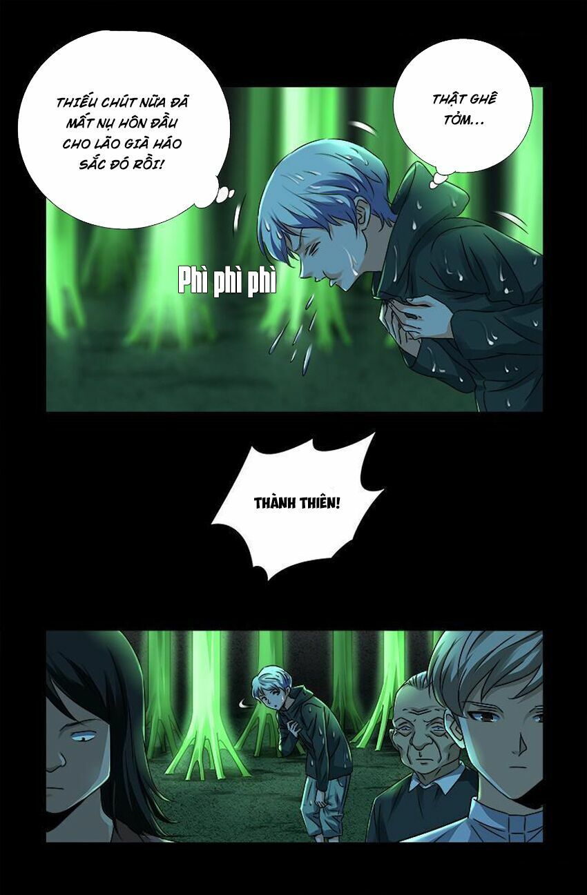 đọc truyện Huyết Ma Nhân Chương 271 ảnh 14 tại Thiên Thai Truyện