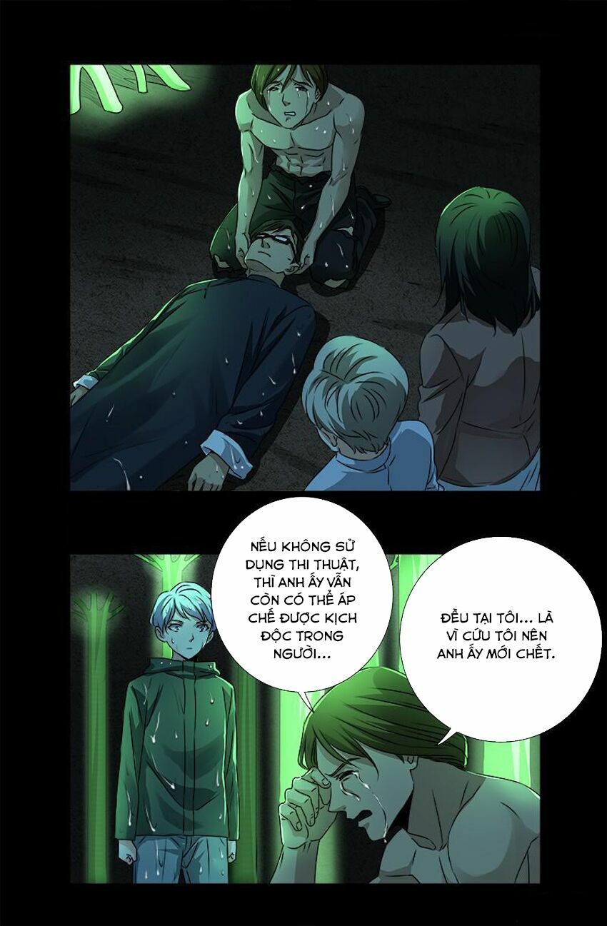 đọc truyện Huyết Ma Nhân Chương 271 ảnh 15 tại Thiên Thai Truyện