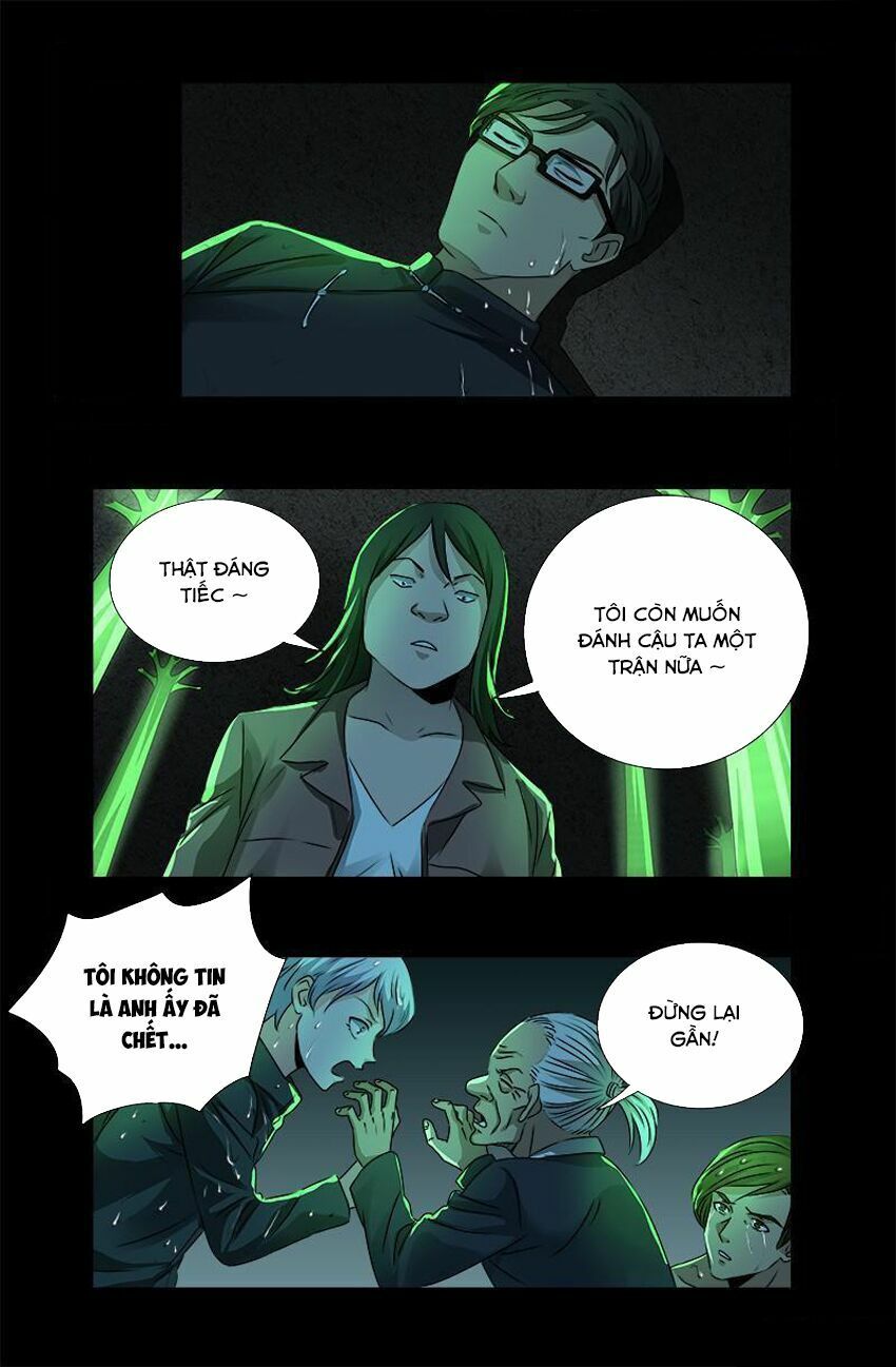 đọc truyện Huyết Ma Nhân Chương 271 ảnh 18 tại Thiên Thai Truyện