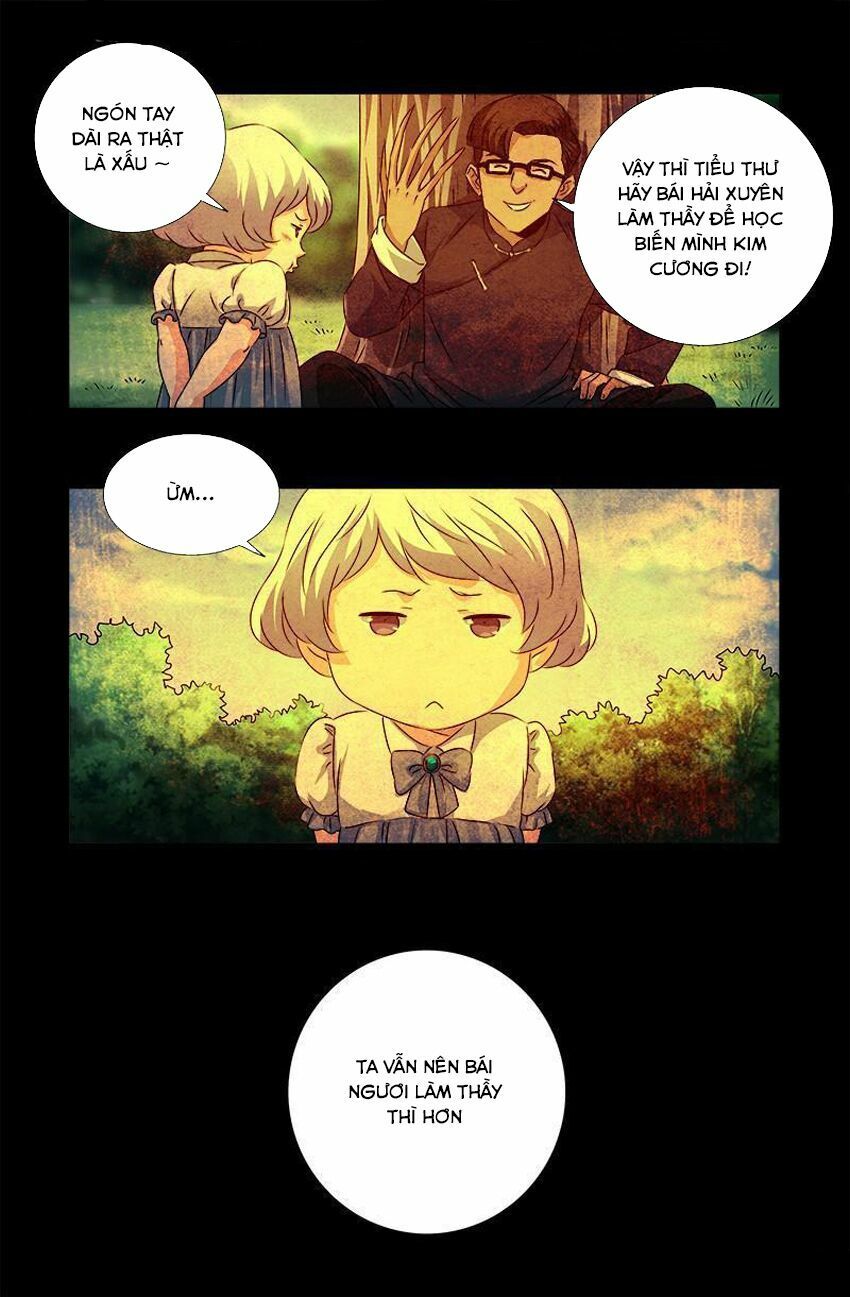 đọc truyện Huyết Ma Nhân Chương 271 ảnh 20 tại Thiên Thai Truyện