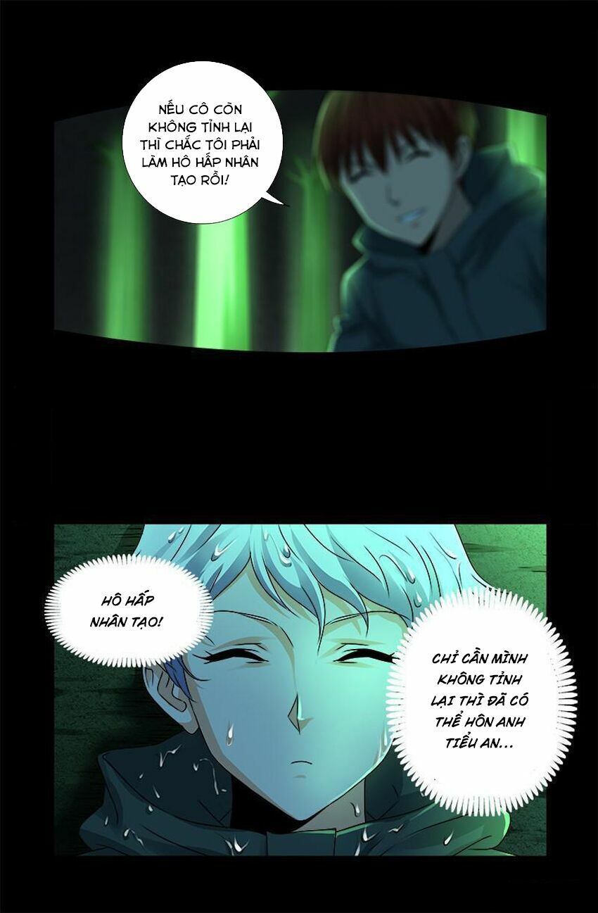 đọc truyện Huyết Ma Nhân Chương 271 ảnh 6 tại Thiên Thai Truyện