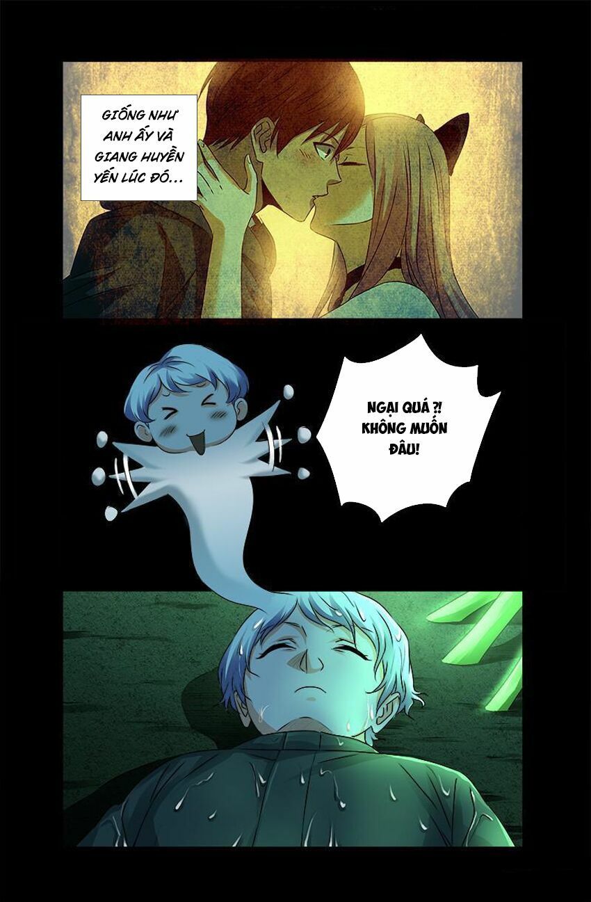 đọc truyện Huyết Ma Nhân Chương 271 ảnh 7 tại Thiên Thai Truyện