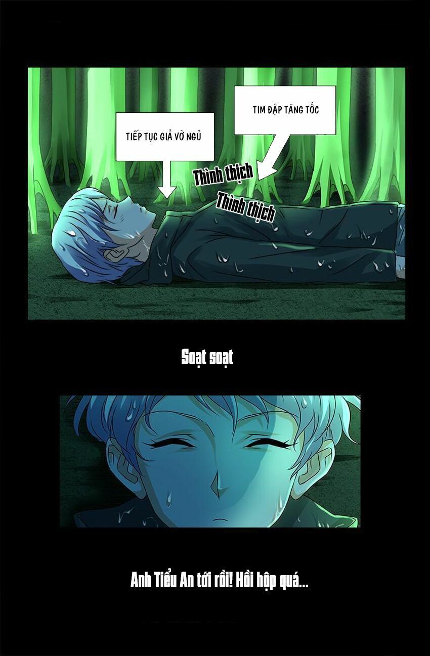 đọc truyện Huyết Ma Nhân Chương 271 ảnh 8 tại Thiên Thai Truyện