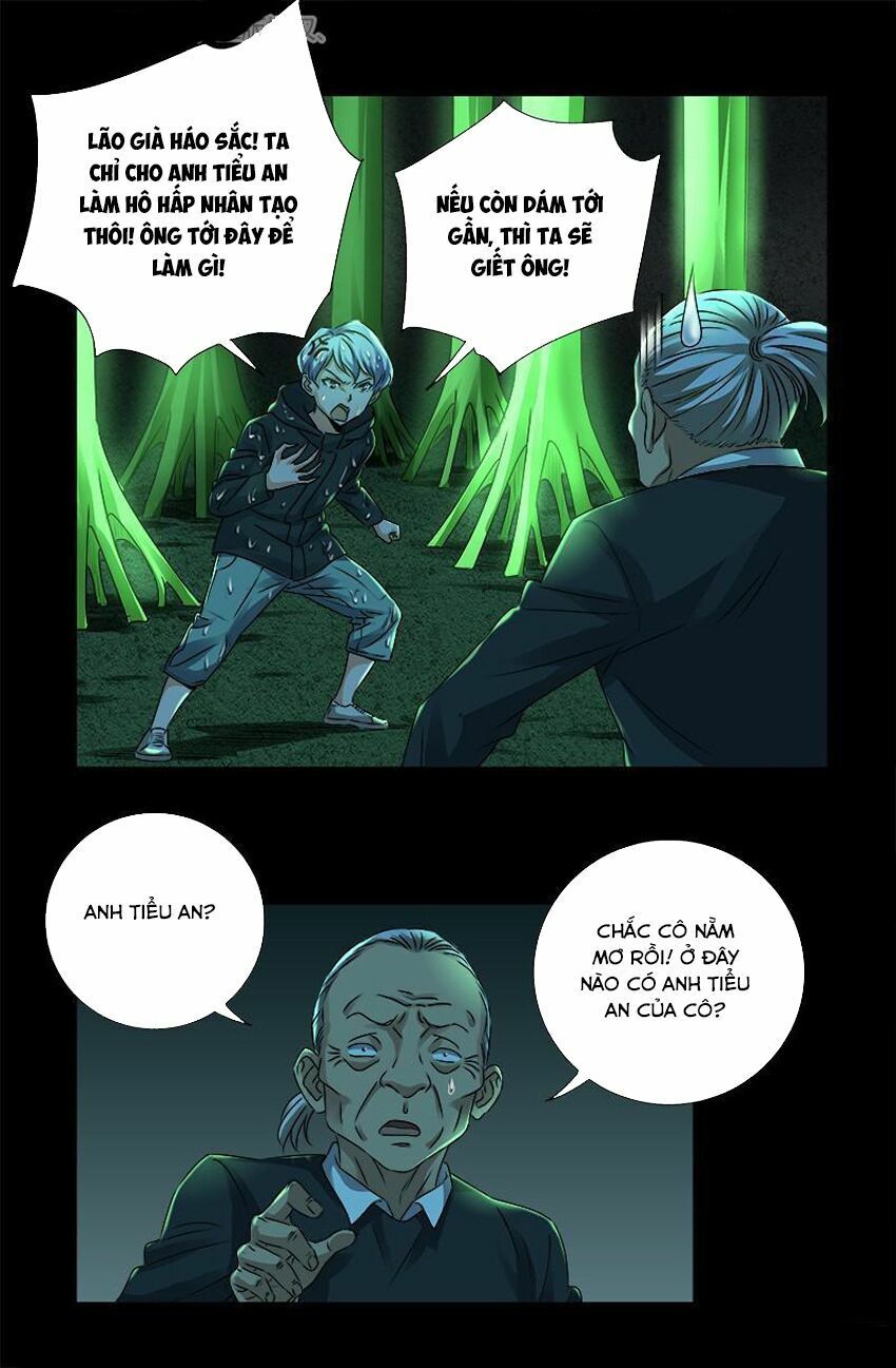 đọc truyện Huyết Ma Nhân Chương 271 ảnh 11 tại Thiên Thai Truyện