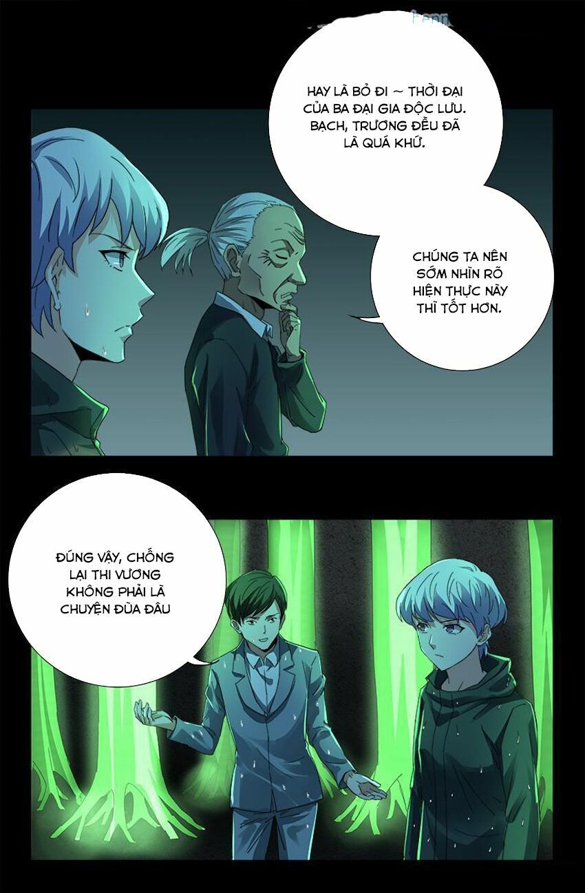 đọc truyện Huyết Ma Nhân Chương 272 ảnh 12 tại Thiên Thai Truyện