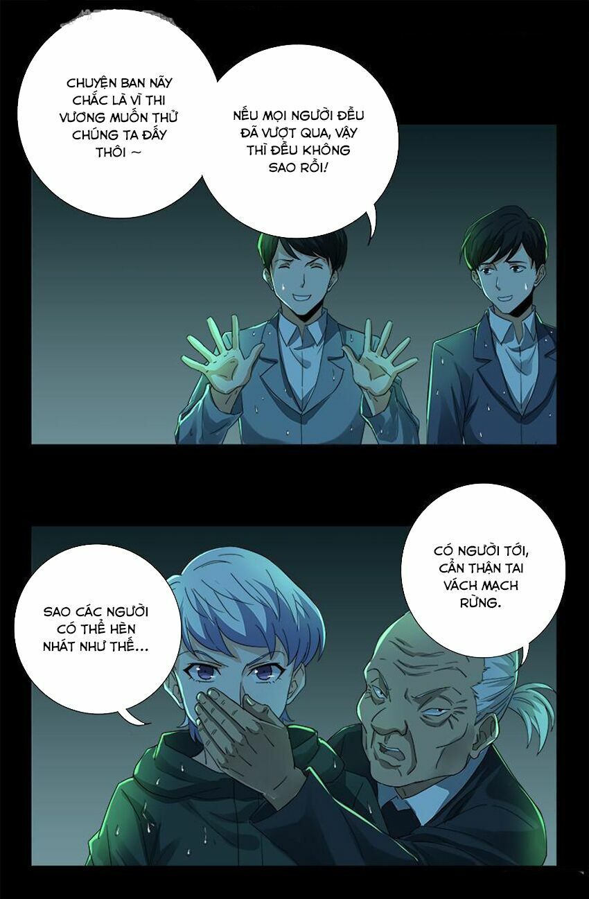 đọc truyện Huyết Ma Nhân Chương 272 ảnh 13 tại Thiên Thai Truyện