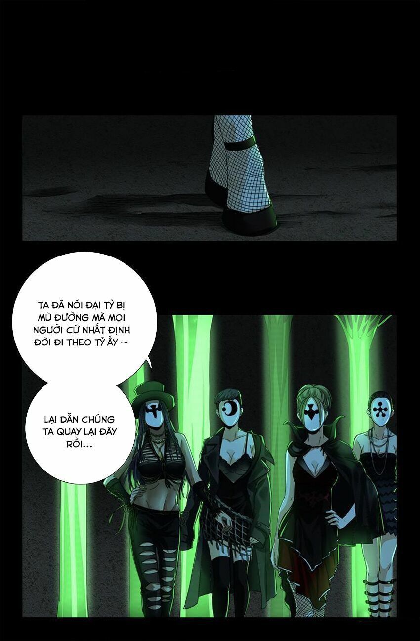 đọc truyện Huyết Ma Nhân Chương 272 ảnh 14 tại Thiên Thai Truyện