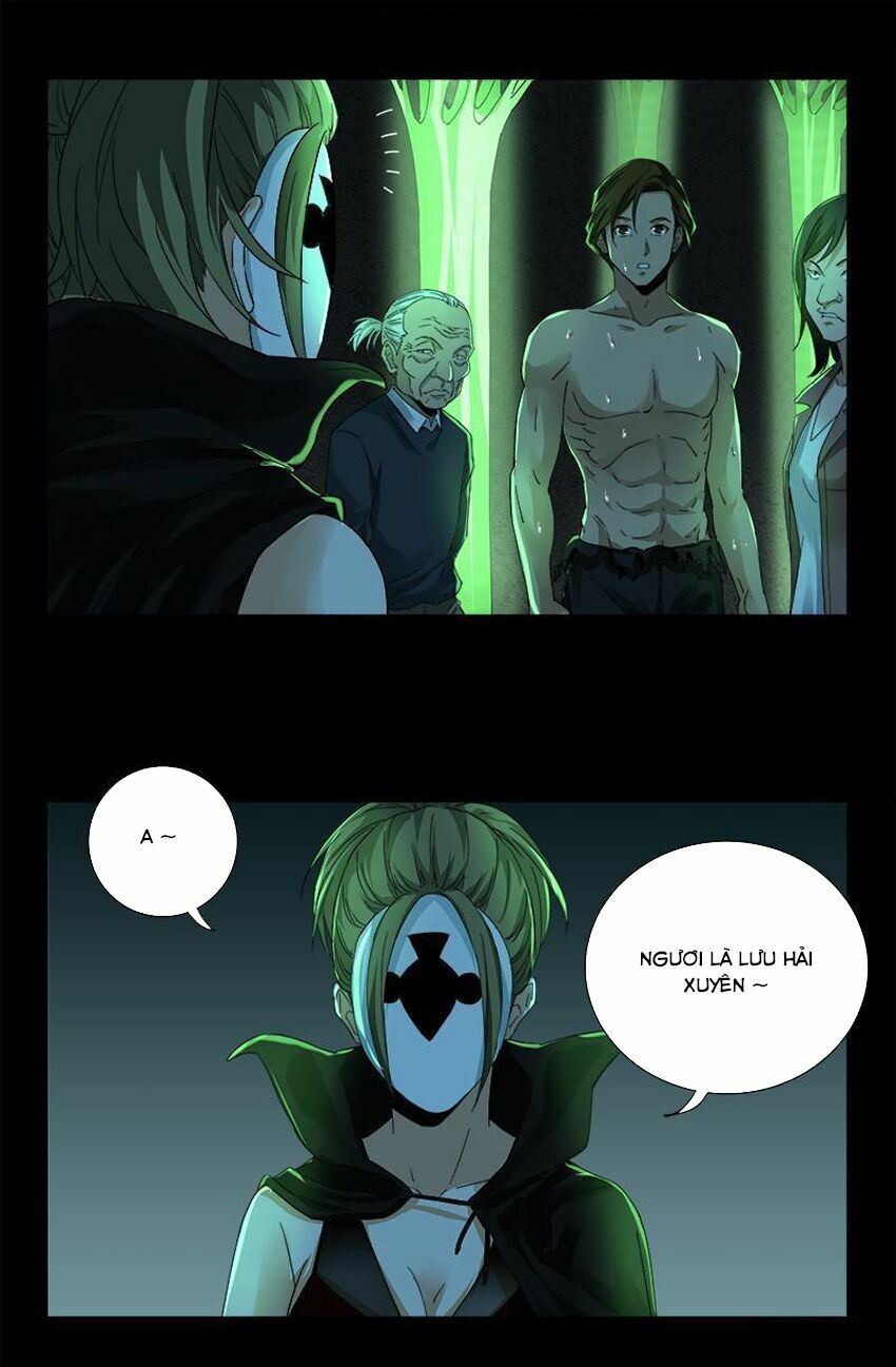 đọc truyện Huyết Ma Nhân Chương 272 ảnh 15 tại Thiên Thai Truyện