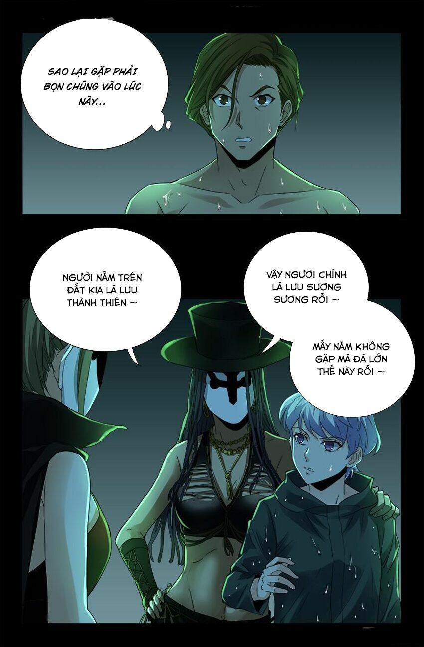 đọc truyện Huyết Ma Nhân Chương 272 ảnh 16 tại Thiên Thai Truyện