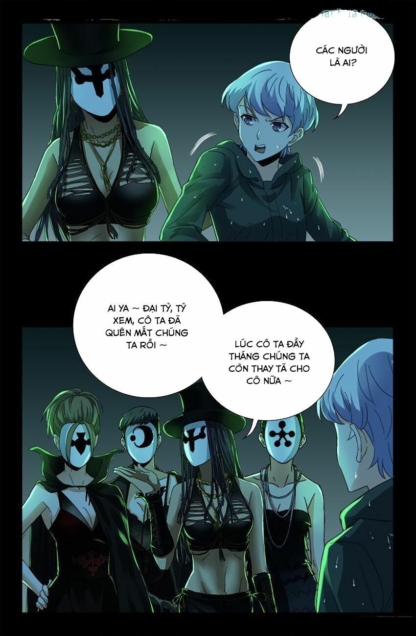 đọc truyện Huyết Ma Nhân Chương 272 ảnh 17 tại Thiên Thai Truyện